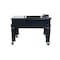 Build-All 5-gallon Bench Top Solvent Parts Washer, Recirculating Pump, Fusible Linked Fire Cover, Cart Available MAP5 - alternate 2
